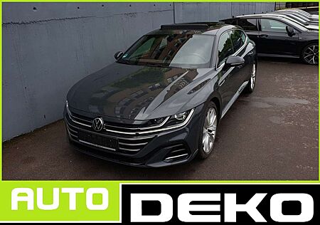 VW Arteon Volkswagen S.B 2.0TDI DSG 3x R-Line Pano/Virtual/AHK
