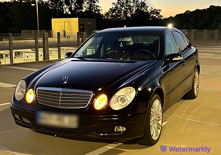 Mercedes-Benz E 280 CDI 4Matic Automatik Elegance DPF