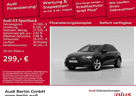 Audi A3 Advanced 30 TDI S tronic