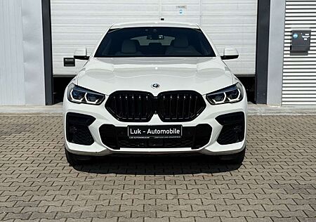 BMW X6 Baureihe xDrive 40 d M Sport°H&K°Cam°LUFT°