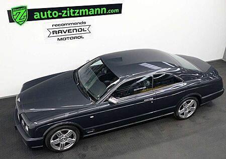 Bentley Brooklands /LIMITIERT 550 ST/SCHECKHEFT