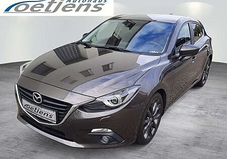 Mazda 3 SKYACTIV-G 120 NAKAMA DAB RFK STZHZG ALLWETTER