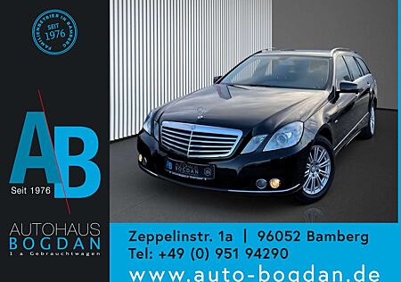 Mercedes-Benz E 250 CGI BlueEffic. Automatik*Tempomat*SHZ*PDC
