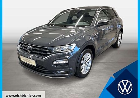 VW T-Roc Volkswagen R-line Sport 2.0 TDI DSG LM S-Sitz Navi