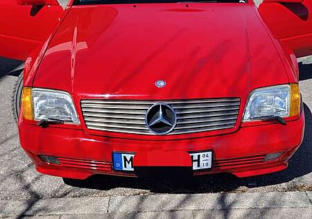 Mercedes-Benz SL 500 500 SL
