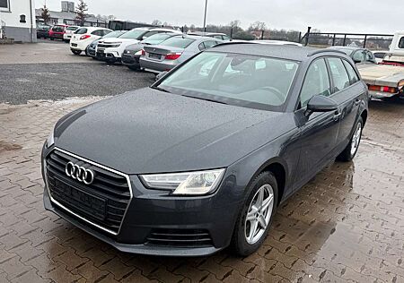 Audi A4 Avant basis Automatik Euro6 Navi