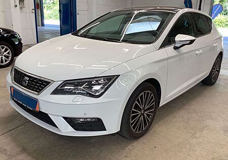 Seat Leon 1.4 TSI Xcellence AHK*PANO*RFK*ACC*DAB*1HD