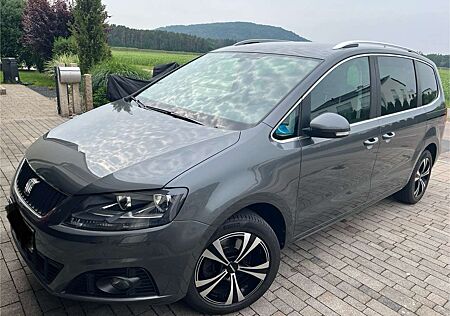 Seat Alhambra 2.0 TDI Ecomotive Style