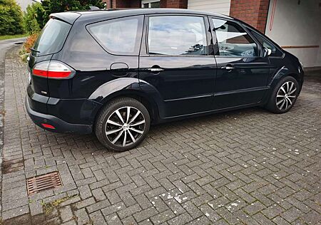 Ford S-Max 2.0 TDCi DPF Aut./TÜV_03.27/6Sitze