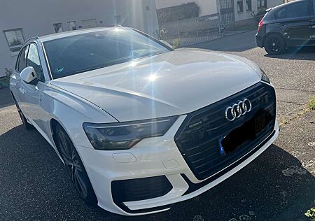 Audi A6 50 TDI quattro sport