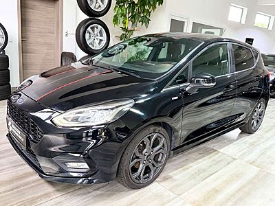 Ford Fiesta ST-Line *LED*PDC*Navi*Tempomat*B&O Sound*