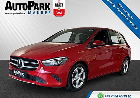 Mercedes-Benz B 180 d Style*Kaemera*Klappe*Navi