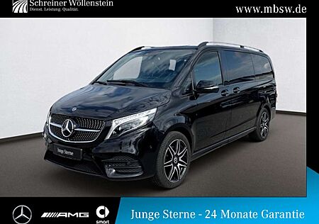 Mercedes-Benz V 250 Avantgarde Edition 4M Lang AMG*Distr*360°