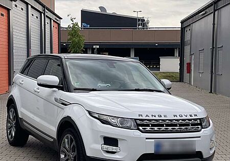 Land Rover Range Rover Evoque SD4 Aut. Dynamic