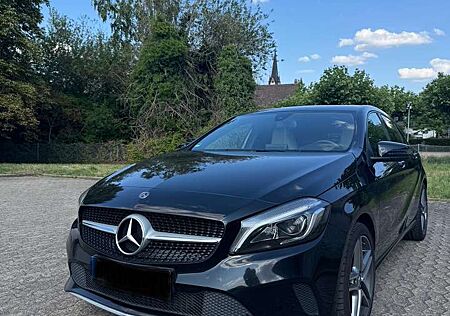 Mercedes-Benz A 180 CDI / d Facelift-Scheckheftgepflegt