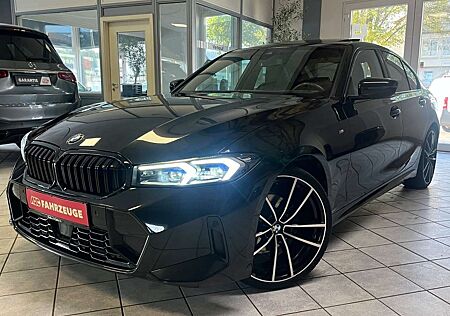 BMW 320 d M Sport LCI / Garantie / LED / Schiebedach