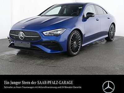 Mercedes-Benz CLA 220 CLA 220 d Coupé AMG*NIGHT*BURM*MBEAM*DISTR*360°