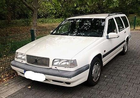 Volvo 850 Volvo 850 2.0-10V