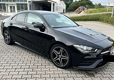 Mercedes-Benz CLA 180 CLA 180AMG Line
