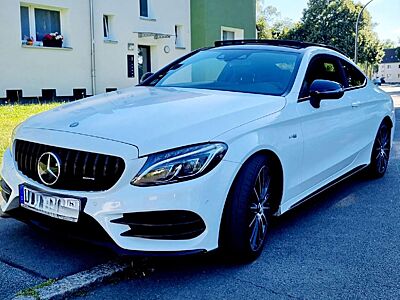Mercedes-Benz C 43 AMG C-Klasse Coupe Coupe 4Matic 9G-TRONIC Night Editio