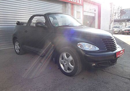 Chrysler PT Cruiser Cabrio 2.4 Limited Autom, Navi, Leder