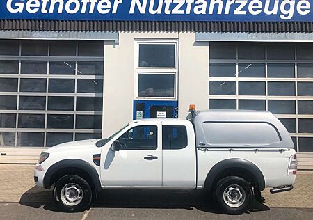 Ford Ranger XL Extra-Kabine 4x4 + 1. Hand + Hardtop +