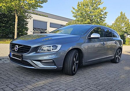 Volvo V60 Diesel D4 RDesign