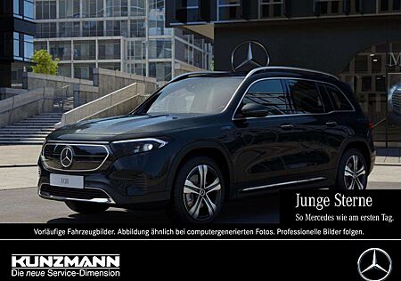 Mercedes-Benz EQB 350 4M Progressive Panorama Distronic 360°