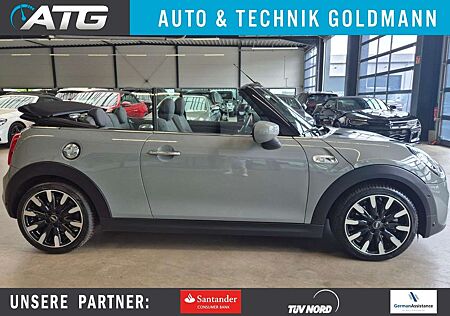 Mini Cooper S Cabrio TEILLEDER SHZ PDC TÜV+SERVIC NEU