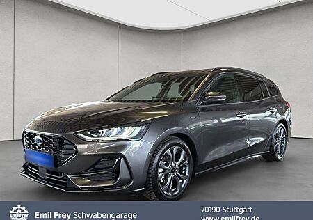 Ford Focus Turnier 1.0 EcoBoost Hybrid Aut. ST-LINE X