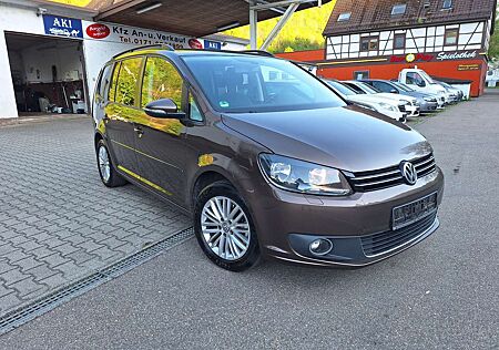 VW Touran Volkswagen Comfortline
