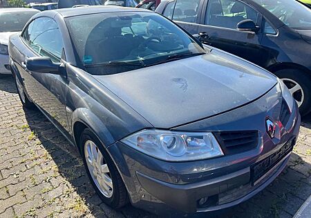 Renault Megane II Coupe / Cabrio Dynamique