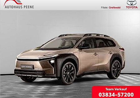 Toyota bZ4X Teamplayer Touring