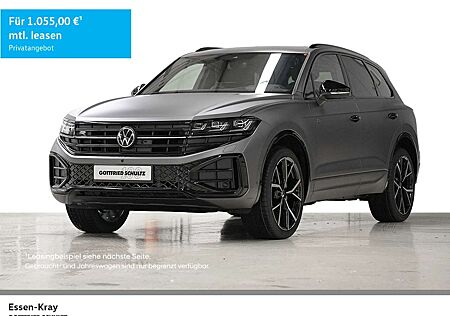VW Touareg Volkswagen R-LINE FINAL EDITION 3.0 TDI DSG 4DRIVE BLACK AHK