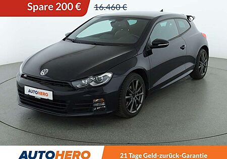 VW Scirocco Volkswagen 2.0 TSI BM Aut.*R-LINE*XENON*TEMPO*PDC*