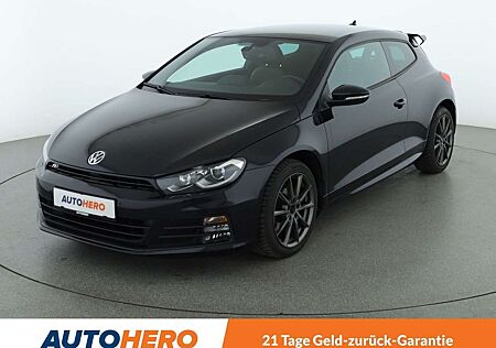 VW Scirocco Volkswagen 2.0 TSI BM Aut.*R-LINE*XENON*TEMPO*PDC*