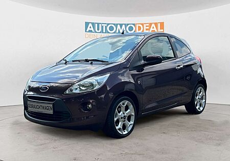 Ford Ka /+ ALLWETTER SHZ ALU RADIO KLIMA AUX MUSIKSTREAMING