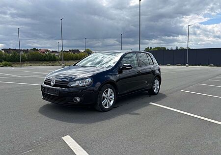 VW Golf Volkswagen VI Match Xenon ALU PDC
