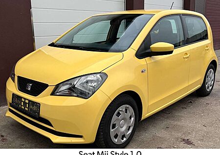 Seat Mii Style 1.0 *Klimaanlage, TÜV NEU*