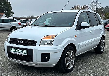 Ford Fusion Trend 1.4 TÜV NEU,KLIMA,ALUFELGEN,RADIO