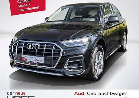 Audi Q5 40 TDI quattro advanced Matrix Navi Plus Kamera
