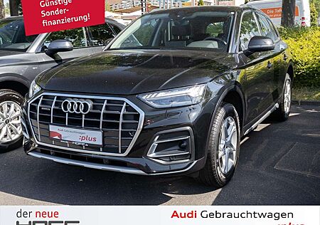 Audi Q5 40 TDI quattro advanced