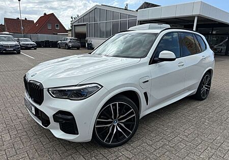 BMW X5 xDrive45e M-Sport AHK Driv. Ass. Prof. HuD Laserl.