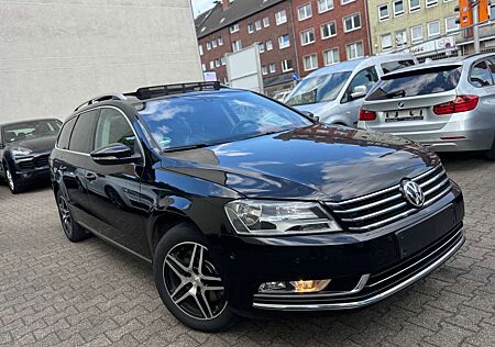 VW Passat Variant Volkswagen Highline BMT 2.0TDI*NAVI*KAM*PANO*ACC*2.HAND* SH