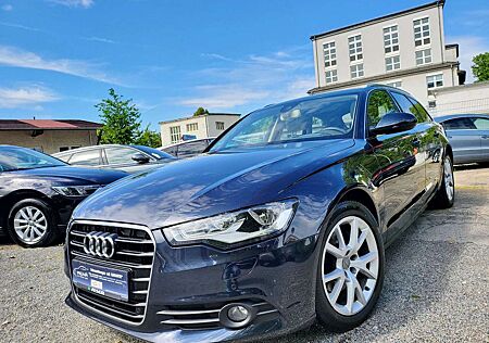 Audi A6 Avant 2.0 TDI / Panorama / Head Up / Leder
