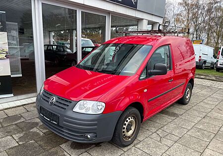 VW Caddy Volkswagen Kasten EcoFuel 1.Hand*Erdgas