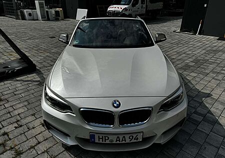 BMW 240 M240i Cabrio Sport-Aut.