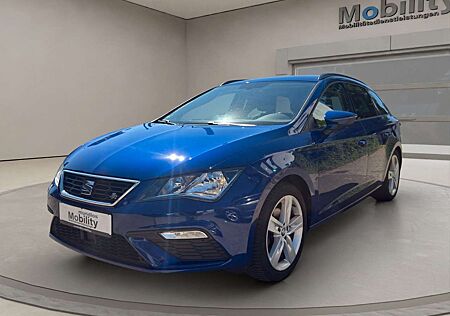 Seat Leon ST FR Black Matt Edition AHK DSG SHZ