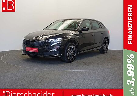 Skoda Scala 1.5 TSI DSG Monte Carlo PANO DIGITAL LED KAMERA NA