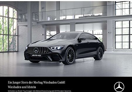 Mercedes-Benz AMG GT 4M SHD DISTRONIC BURMESTER NIGHT 20"LM